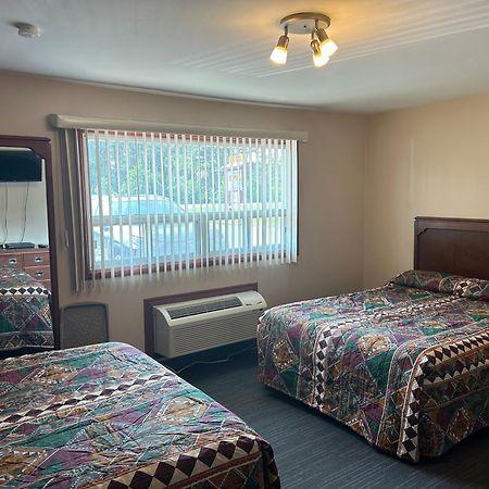 The Silver Birch Motel Goderich Exterior foto