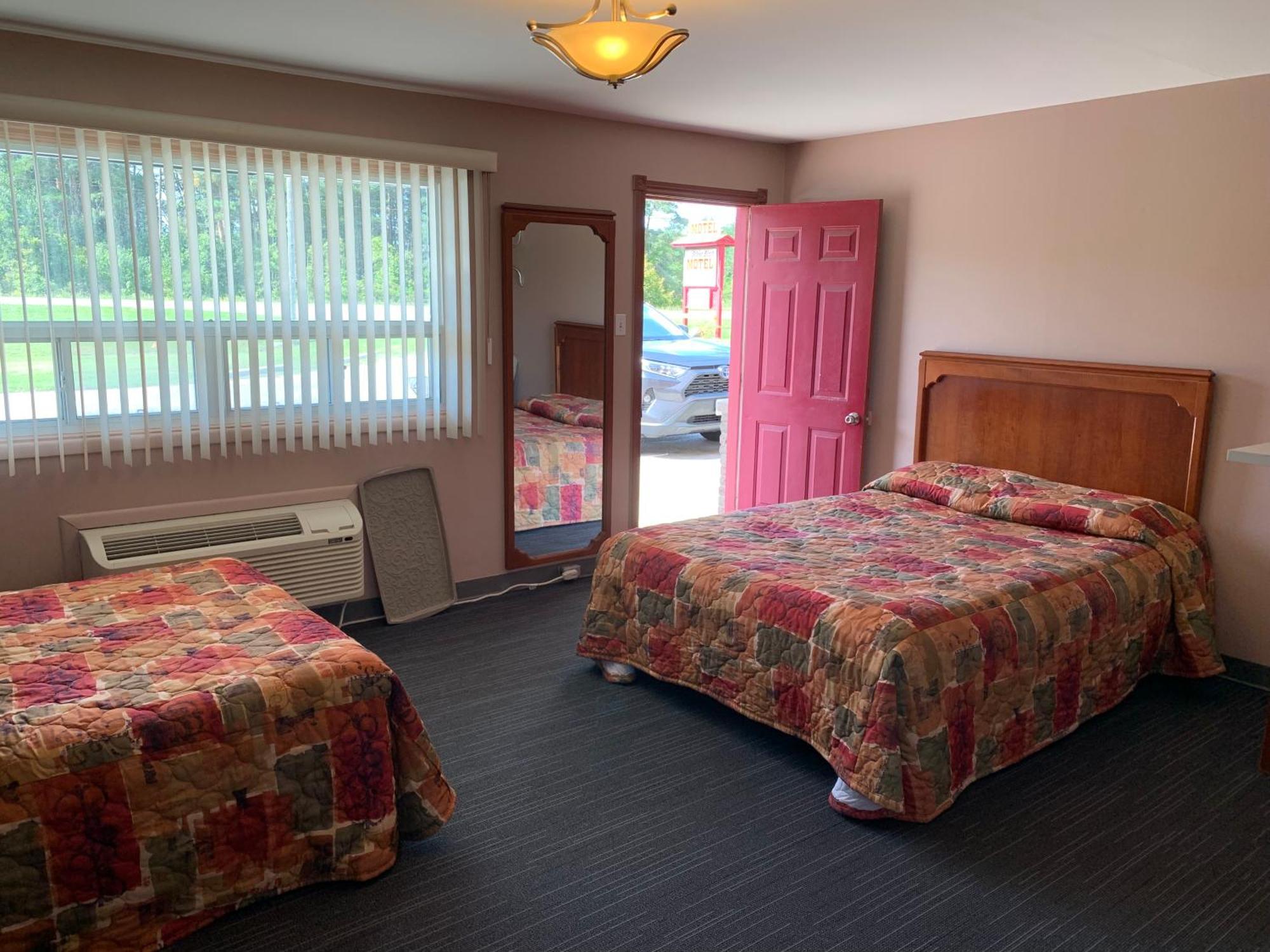 The Silver Birch Motel Goderich Exterior foto